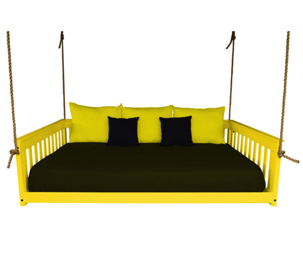 Mission Hanging Daybed - Full
