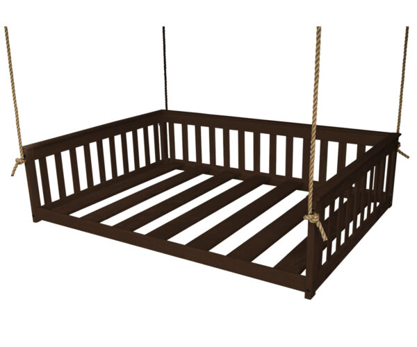 Mission Hanging Daybed - Full - Image 2