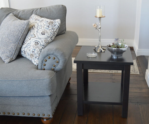 Mission End Table - Image 2