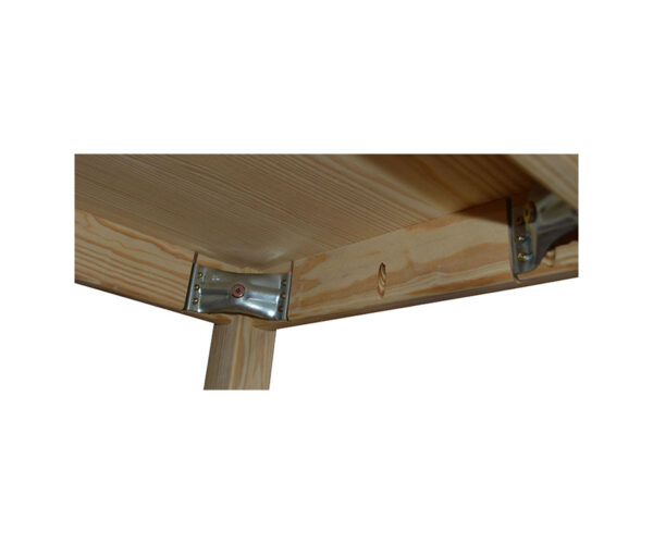 Mission Coffee Table - Image 2