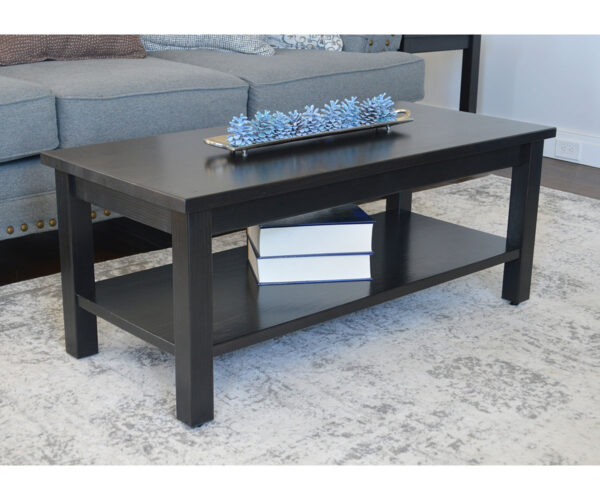 Mission Coffee Table - Image 3