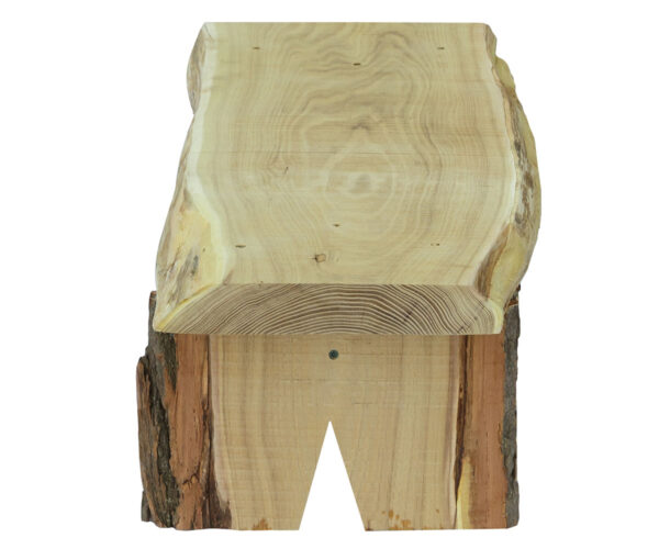 3' Briar Patch Flower Pot Bench - Image 2