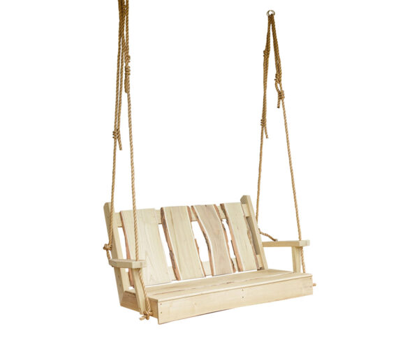 4' Timberline Swing With Rope