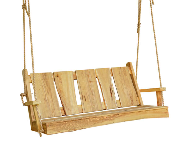 5' Timberline Swing With Rope