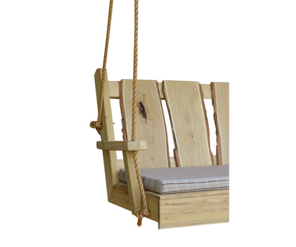 5' Timberline Swing With Rope - Image 2