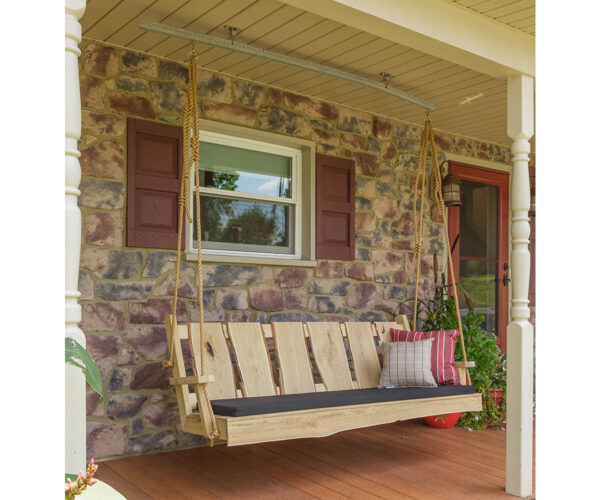 6' Timberline Swing With Rope - Image 3
