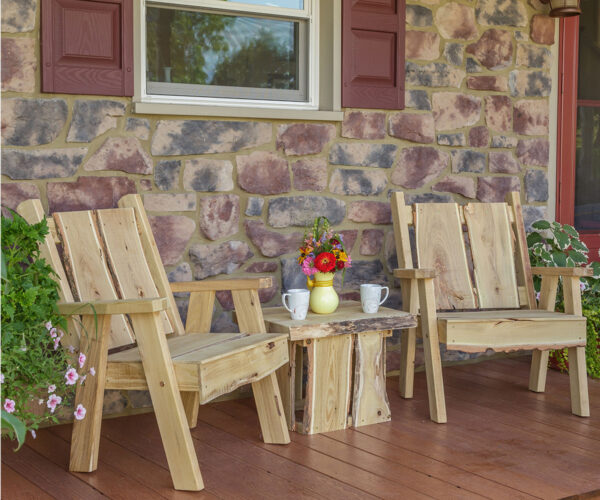 Timberline Chair - Image 3