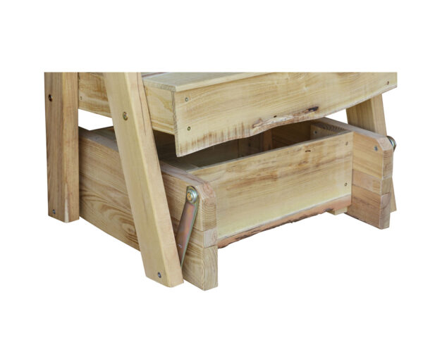 Timberline Glider Chair - Image 2