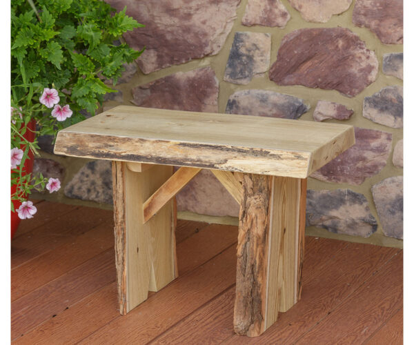 2' Wildwood Bench - Image 2