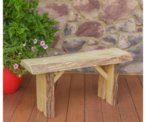 3' Wildwood Bench - Image 2