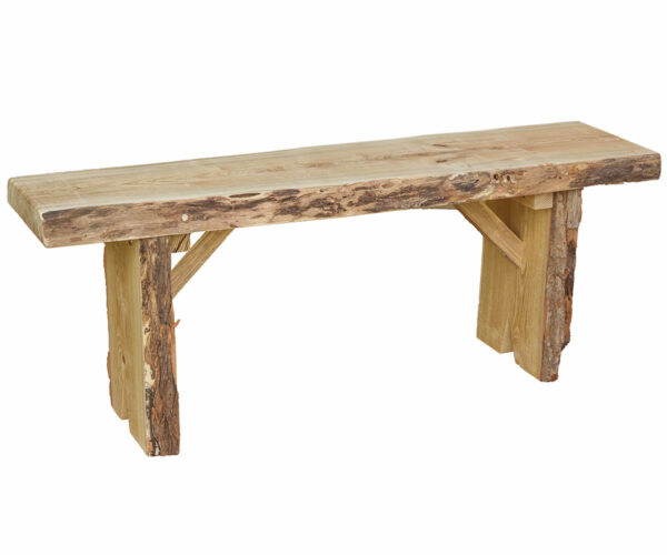 4' Wildwood Bench