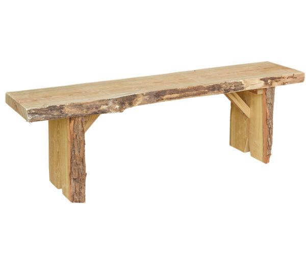 5' Wildwood Bench