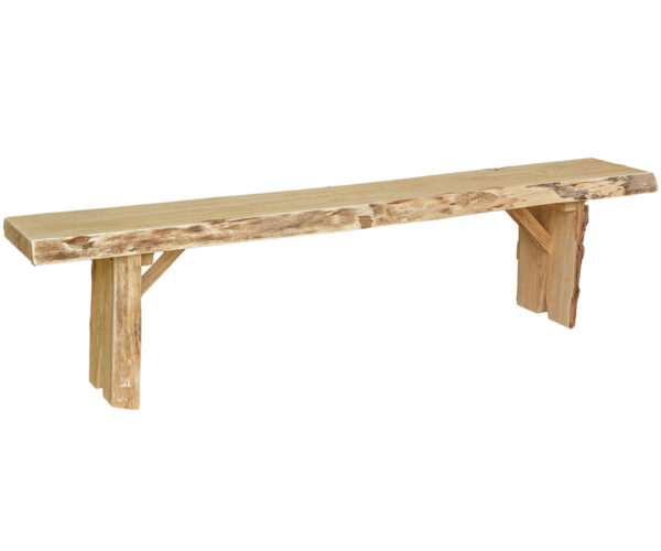 6' Wildwood Bench