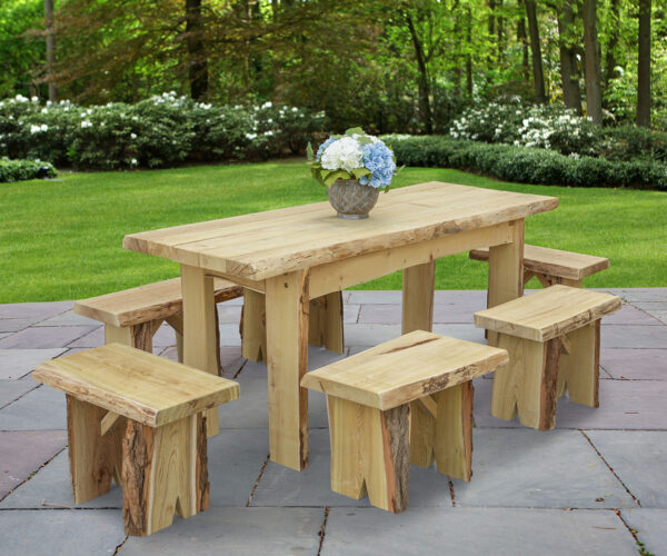 6' Autumnwood Table - Image 2