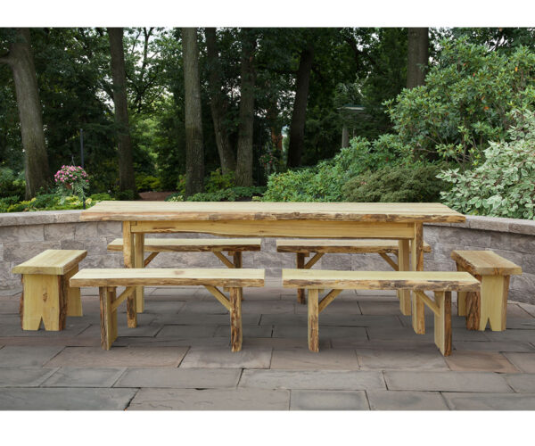 8' Autumnwood Table - Image 2