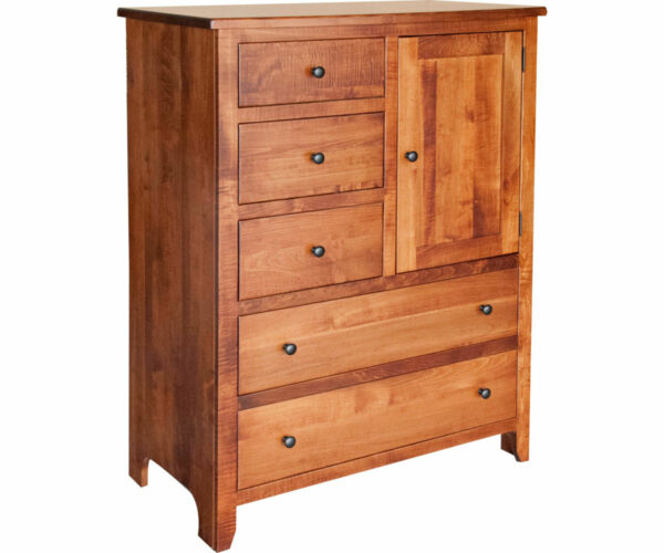 Shaker Man's Chest