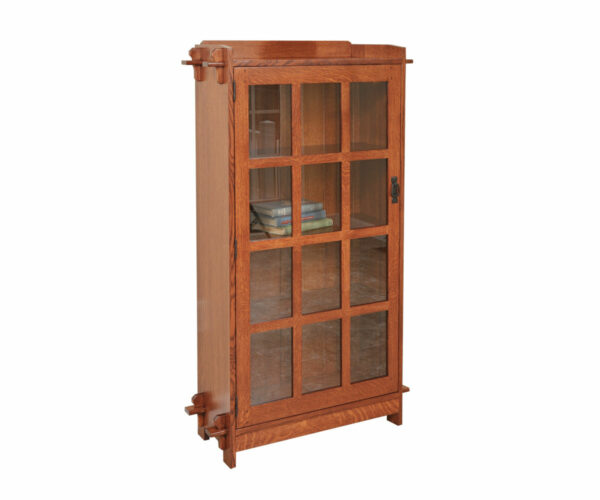 Timeless 1-Door Bookcase