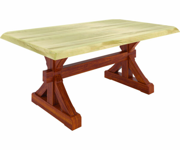 Barn Beam Trestle