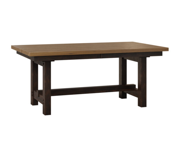 Timberframe Trestle