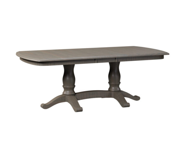 Brooke Double Pedestal Table