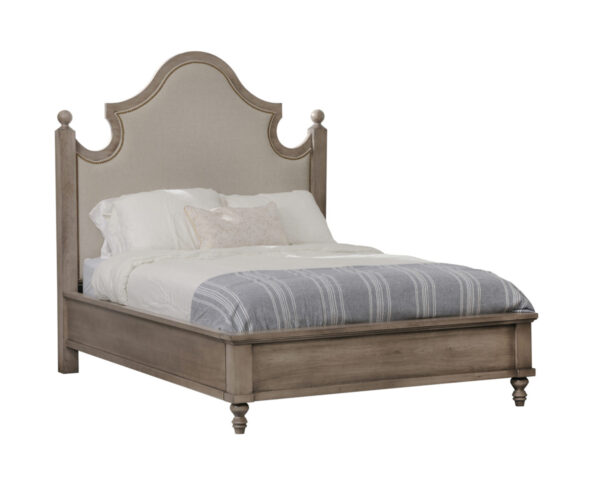 Avery Upholstered Bed