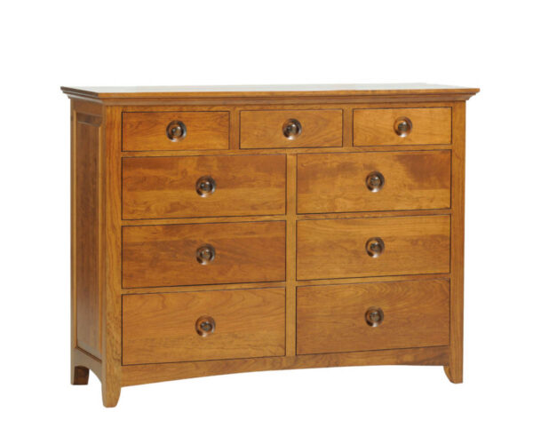 Kingston Dressing Chest and Mirror