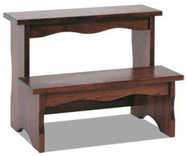 Colonial Bed Steps