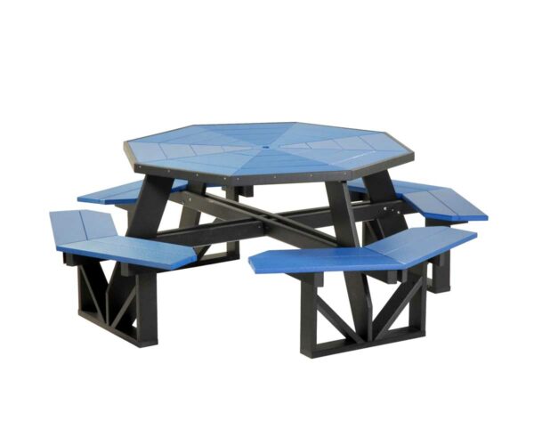 Octagon Picnic Table