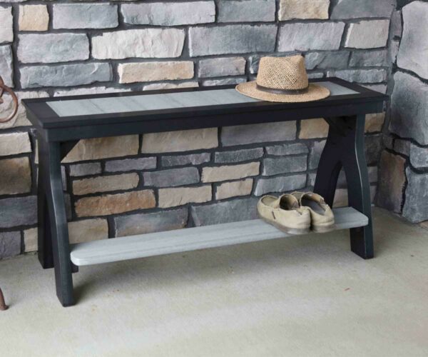 5' Balcony Border Bench