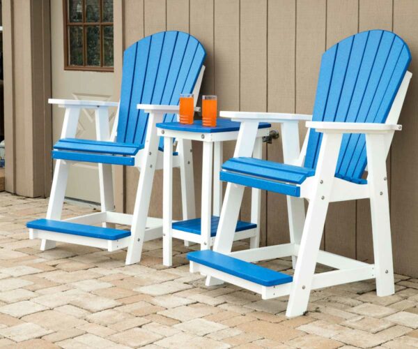 Balcony Chairs (Set)