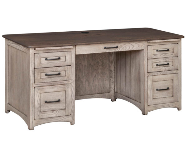 Farmstead 66˝ Desk