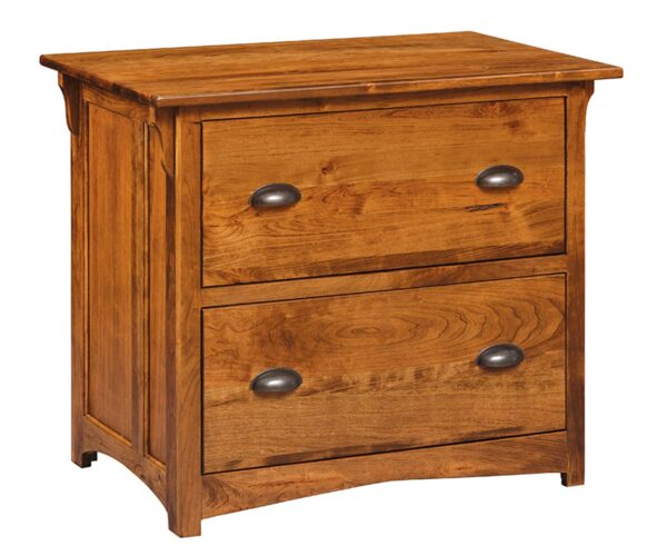 Mission 2 Drawer Lateral File