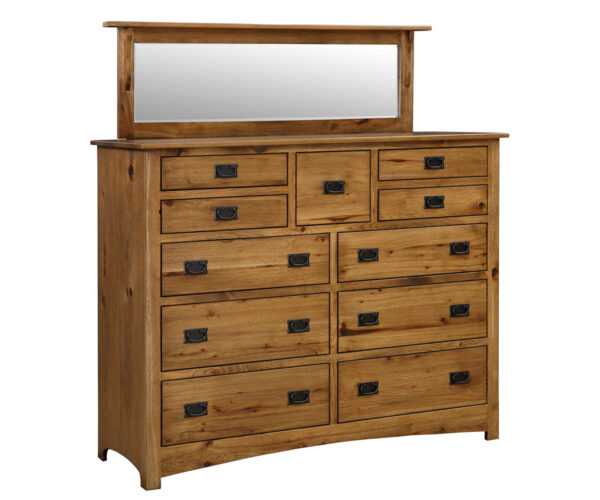 Mission Mule Chest