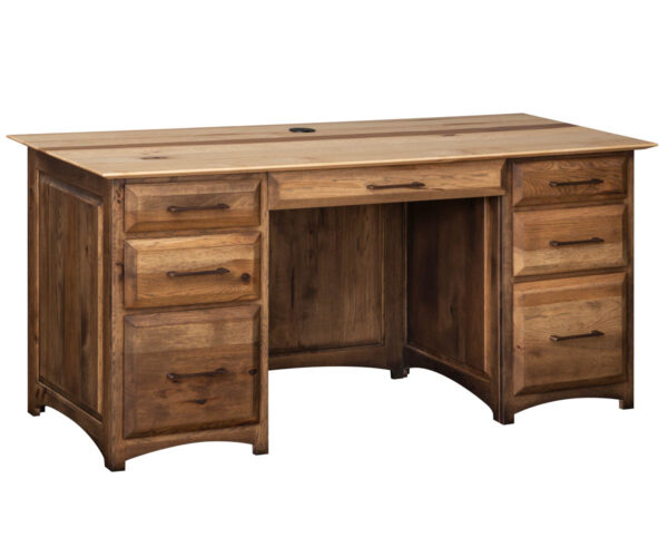 Simplicity 66" Desk