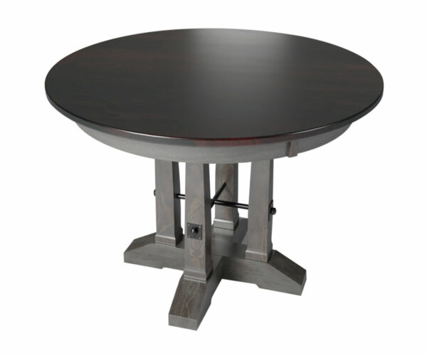 Carla Elizabeth Single Pedestal Table