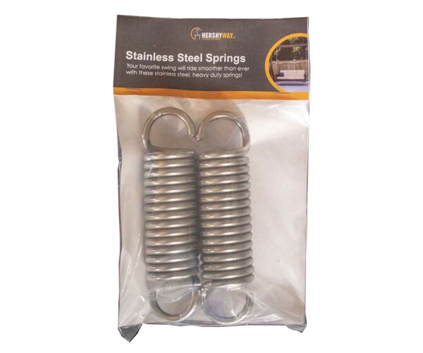 Stainless Steel Springs