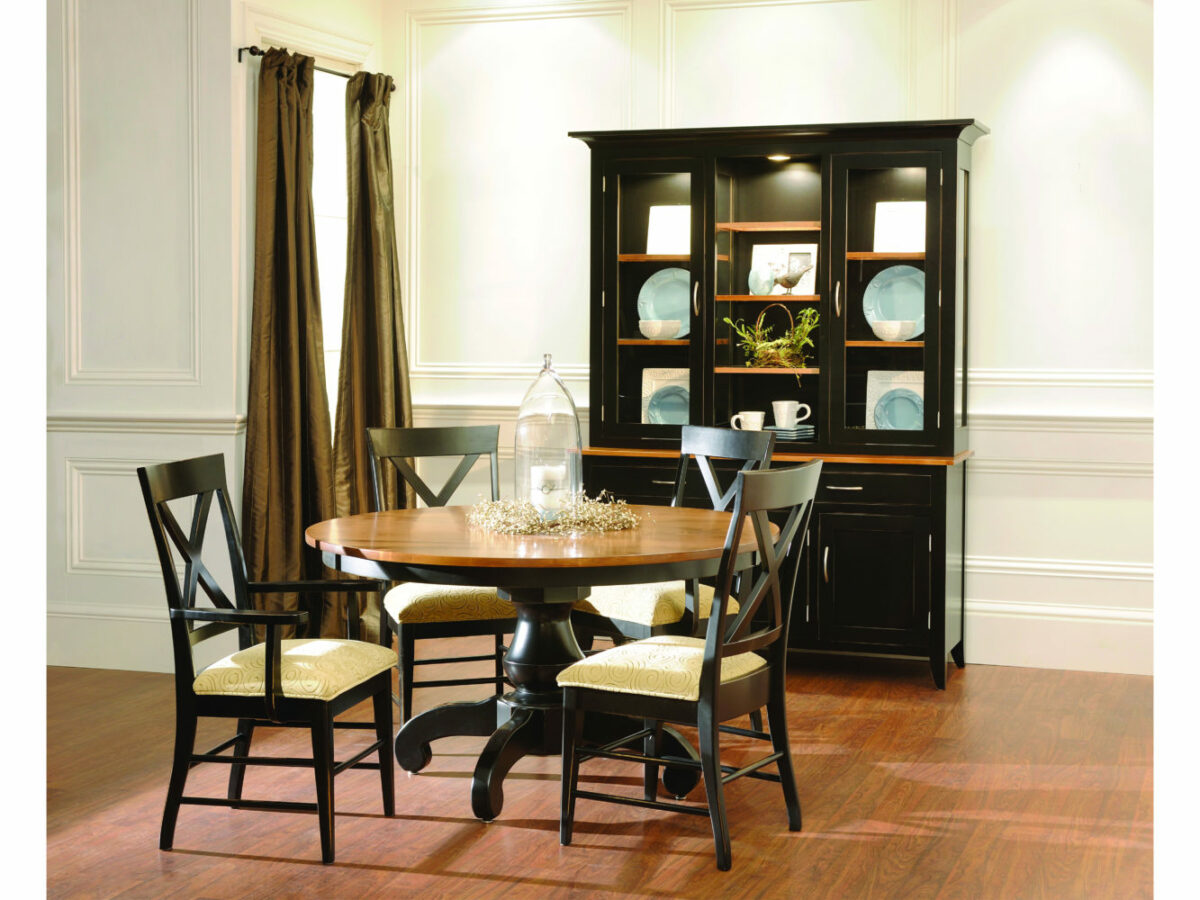 X-Back Chair - Image 3