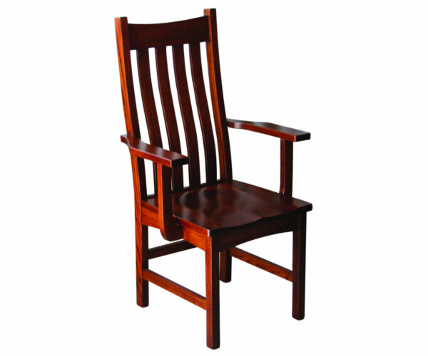 Copper Chair