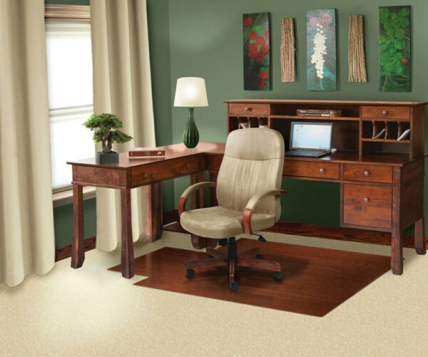 Craftsman 2 Drawer File Cabinet - Image 4
