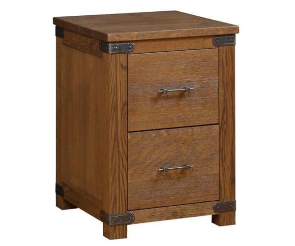 Georgetown Two Drawer File