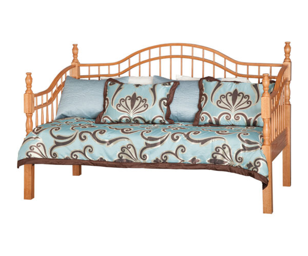 Double Bow Day Bed