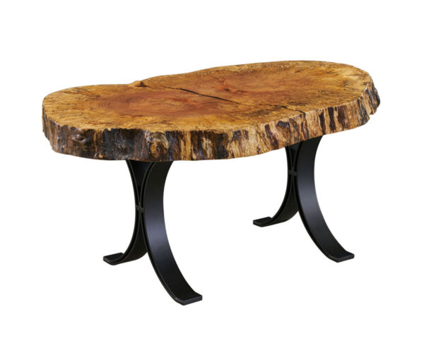 Spalted Sycamore Coffee Table
