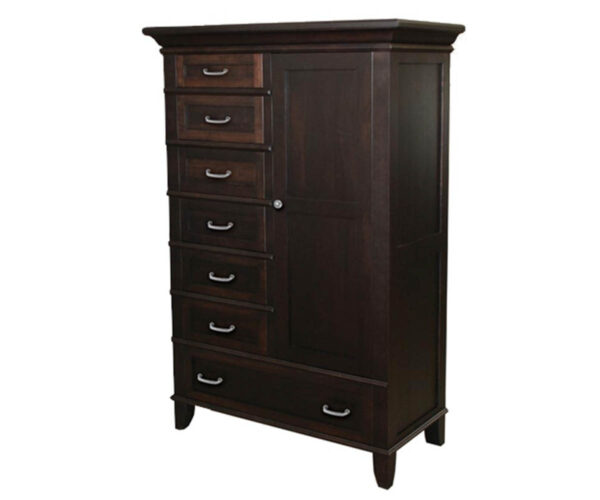Plymouth Door Chest