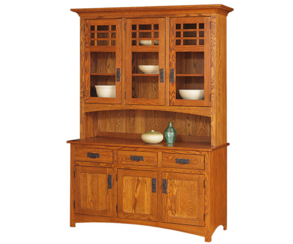 Lincoln Hutch