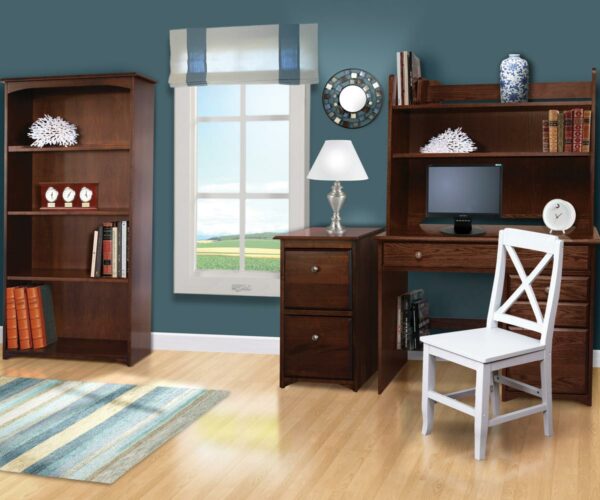 Economy 4 Drawer File Cabinet - Image 5