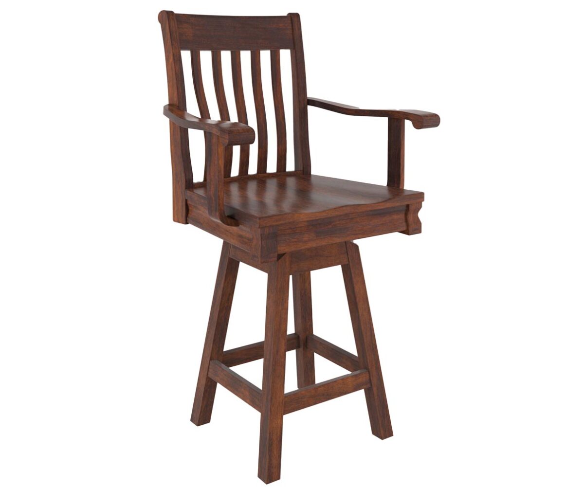 Bennex Bar Chair - Image 2