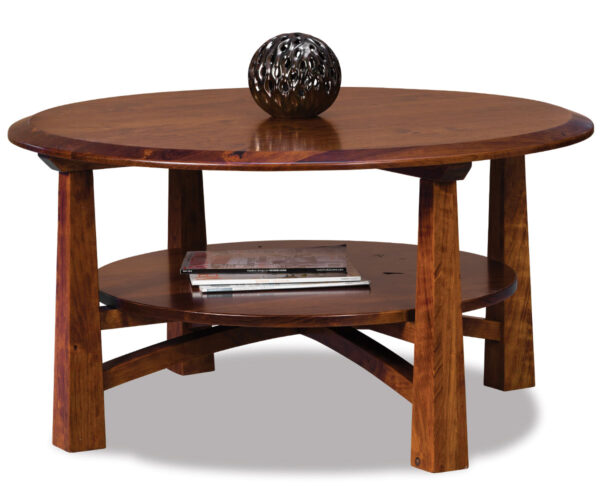 Artesa Round Coffee Table