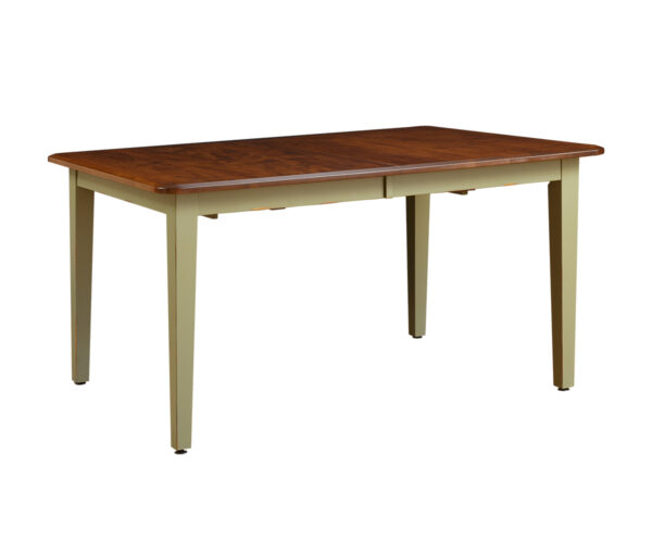 Farmhouse Traditional Leg Table