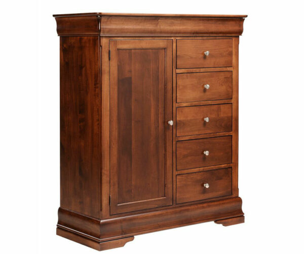Flora Gentleman's Chest