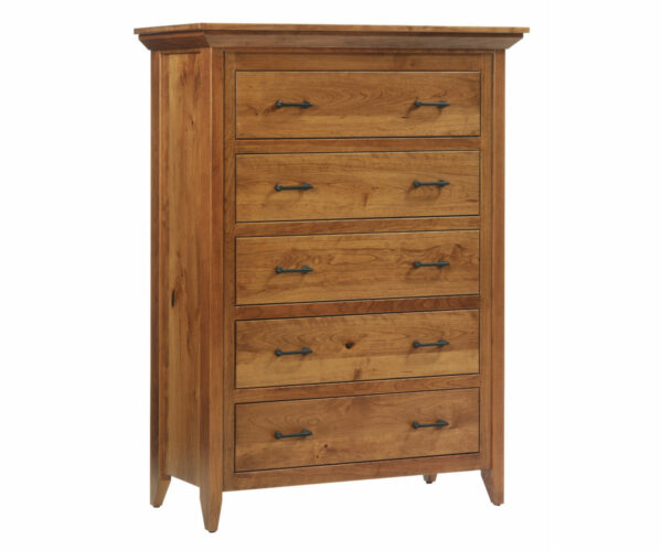 Canterbury Shaker Tall Chest